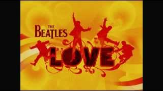 BONUS FEATURE: The Beatles &quot;LOVE&quot; Gnik Nus; Rversed (Sun King)