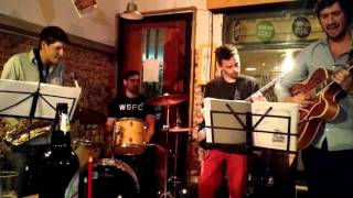 But not for me (John Coltrane version) - Ciclamen Cuarteto