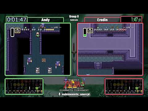 LTTPR Main Tournament 2022 - Group Stage - Andy vs Eradin