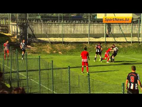 Oberliga: Tramin-Eppan 3:0, 19.4.15