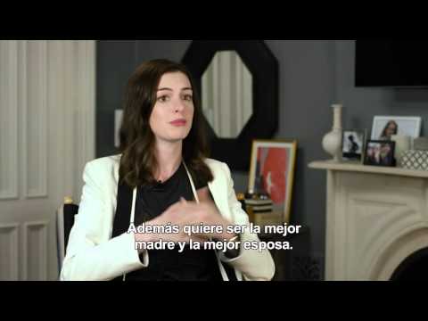 Entrevista a Anne Hathaway sobre El Becario