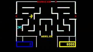 WIZARD OF WOR (ZX SPECTRUM)