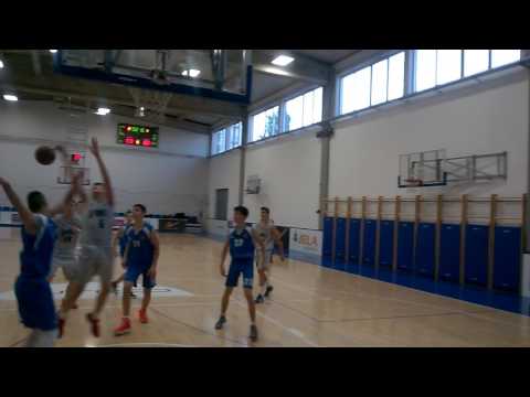 KK Pobednik-OKK Beograd,Final 4,II liga-13.deo