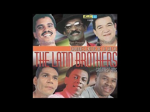 The Latin Brothers -  La guayaba