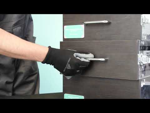 𝗥𝗔𝗠 𝗜𝗻𝗱𝘂𝘀𝘁𝗿𝗶𝗲 - 𝗦𝗶𝗻𝗴𝗹𝗲 𝗘𝘅𝘁𝗲𝗻𝘀𝗶𝗼𝗻 𝗗𝗿𝗮𝘄𝗲𝗿 𝘄𝗶𝘁𝗵 𝗦𝗲𝗹𝗳 𝗖𝗹𝗼𝘀𝗶𝗻𝗴