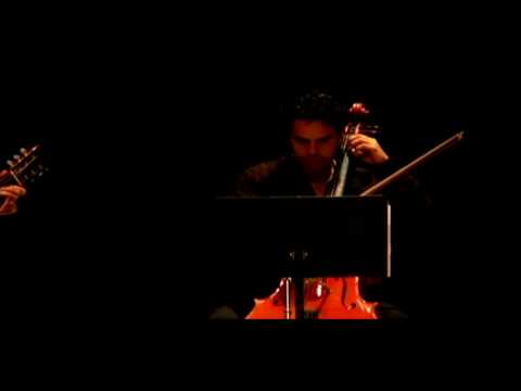 Adiós ríos, adiós fontes - Amancio Prada - Concierto en La Habana