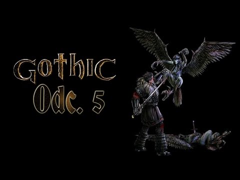 Zagrajmy w Gothic odc.5 "Wycieczka na bagna"