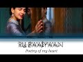 Rubaaiyaan qala song ||english  translated  lyrics| qala songs || The Musical Journey Of Qala
