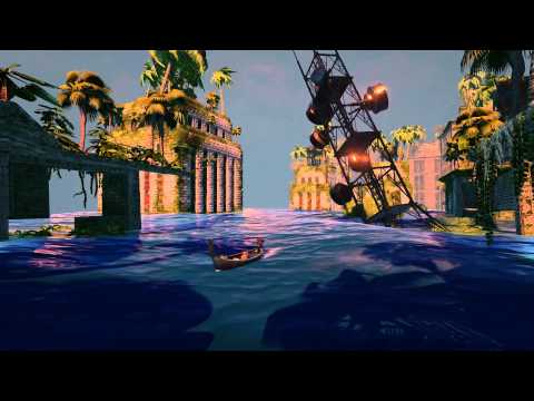 Submerged Announcement Trailer thumbnail