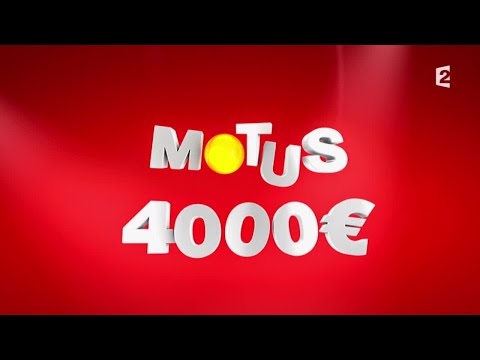 Motus du 05/11/15  -  Intégrale