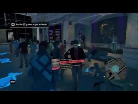 Watch Dogs (PS3) Playthrough pt72 Crashing Default's Party