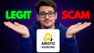 Aristo Sourcing Legit Or Scam? What You Need To Know 2026