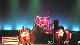 'In The Times Of India' Jethro Tull Live @ The Barbican York 1996