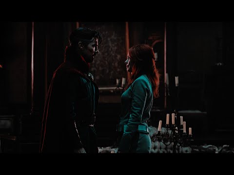 "I Love You In Every Universe" scene in Doctor Strange in the Multiverse of Madness (IMAX ENHANCED)