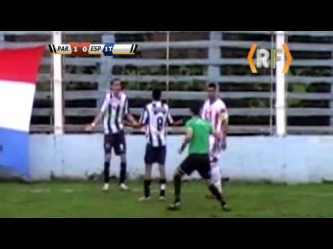 Resumen Deportivo Paraguayo 3 - Centro Español 0 - 24/09/15
