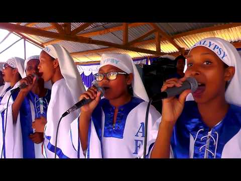 Fiderana Apokalypsy - Aleoko ny Ahy (Ambohimarina 02 12 17)