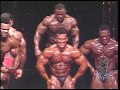 1993 Arnold Classic Final Posedown