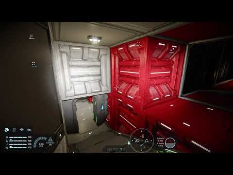 Space Engineers Xbox: Tutorial 63 - Auto Closing Doors without Sensors or Scripts
