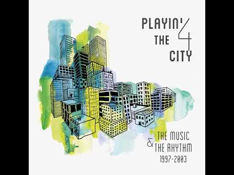 Playin' 4 The City "From Chicago to Paris" Feat. DJ Mel Hammond 2021 Betino's Records