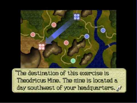 Let's Play Ogre Battle 64! Part 3 - 1/4