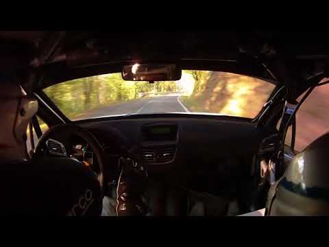 Rally Trofeo Maremma 2017 Tucci Micalizzi Cameracar Ps Mix