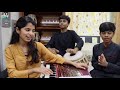 Is Shaan E Karam Ka Kya Kehna COVER Rishav Maithili Ayachi Nfak