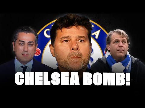 ???????? CHELSEA NEW COACH SEARCH ON! POCH OUT: ALL THE REASONS