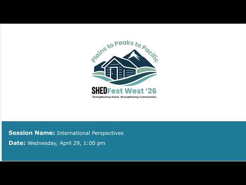 ShedFest West '26 パネルディスカッション