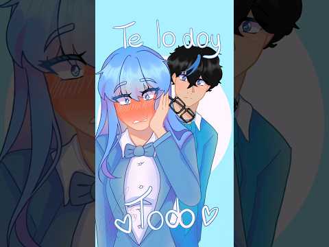 FELIZ CUMPLEAÑOS A MI NOVIO😱💙  ​⁠@MarvinBloxx  #roblox #novios #pareja #animación #robloxanimation