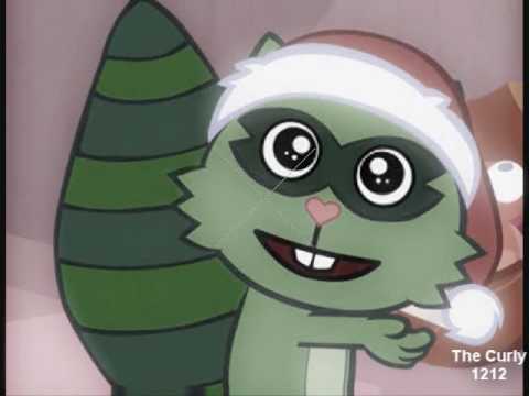 Happy Tree Friends - Wavin Flag