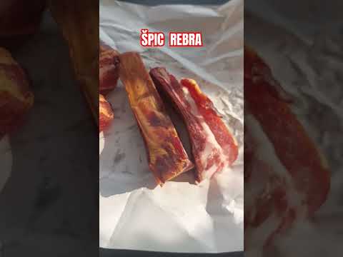 ŠPIC REBRA ZA PASULJ !
