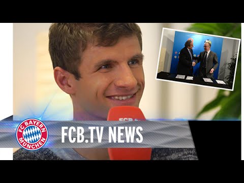 Rummenigge & die ECA / Müller & Dortmund
