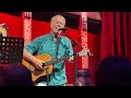 "Donations" Loudon Wainwright III @ City Winery,NYC 08-30-2022