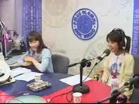 Say It With Us.. "I U~!" (100420 Chin Chin)