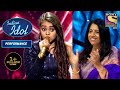 Shanmukha की इस Stunning Performance को मिला Standing Ovation Indian Idol Season