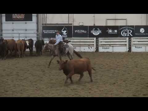 1st show, 2023 won $1,979.69 - STARLET SANDS - SANNMAN x IMA SMART STARLET