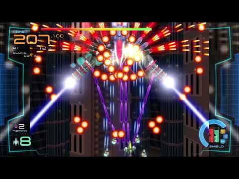 2022/1/2 Game-19XX『Ginga Force』Stage 10(Last Boss)～Ending