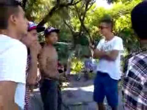 Freestyle Fournier Free, Milito Mc, Cuatro, JOni, Juan de la calle...ULK D7S....