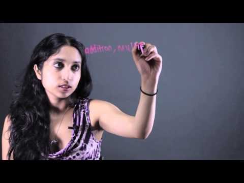 Part of a video titled Teaching Computation in Math : Math Tips & Calculations - YouTube