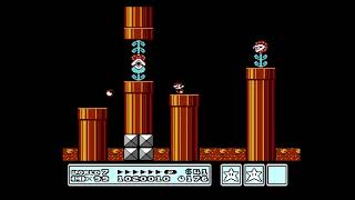【52 7ワールド城2】 【FC】 【NES】 【実況動画】 【ニンテンドークラシックミニ】 スーパーマリオブラザーズ3 主婦がやってみた！