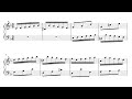 Bach: Invention 4 in D Minor, BWV 775 (Urtext Edition)