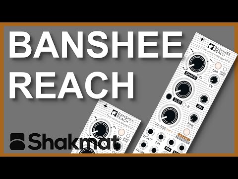 Shakmat Banshee Reach image 2