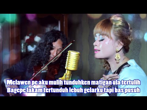 Lagu,Syair/Teks Balasen Kaperas Tongging-Novita Br Barus-Cipt.Sudarto Sitepu