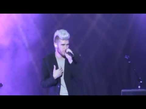 Colton Dixon - Echo - Live Forever Tour 2015