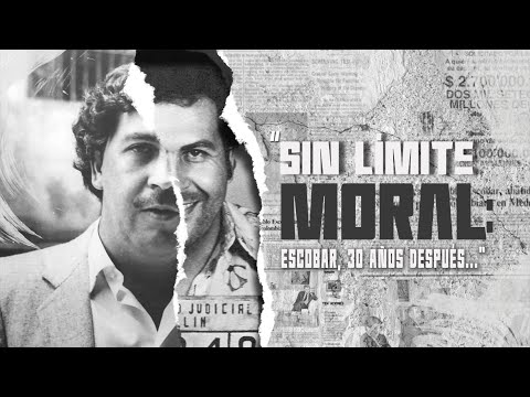 #ReportajesTA - Pablo Escobar, 30 años después de su muerte ‘Sin límite moral’
