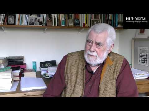 Maintaining Healthy Disciplines. Alan Maley, HLT Digital 2023.