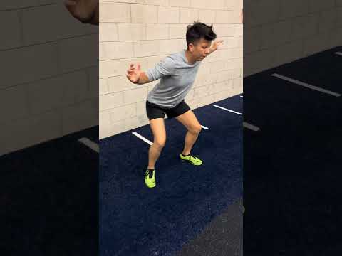 Slow Defensive Slides
