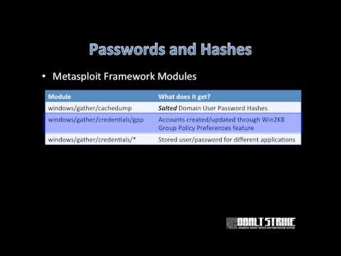 Tradecraft (7 of 9) - Lateral Movement