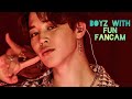 Jimin Boyz with Fun (BBC The Live Vertical Fancam)