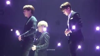 160102 KRY Phonograph Jakarta - My Love My Kiss My Heart